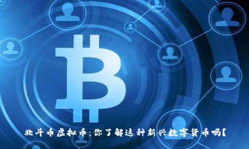 北斗币虚拟币：你了解这种新兴数字货币吗？