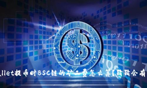 tpWallet提币时BSC链的矿工费怎么算？猜猜会有多少？