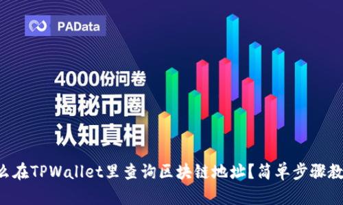 怎么在TPWallet里查询区块链地址？简单步骤教你！