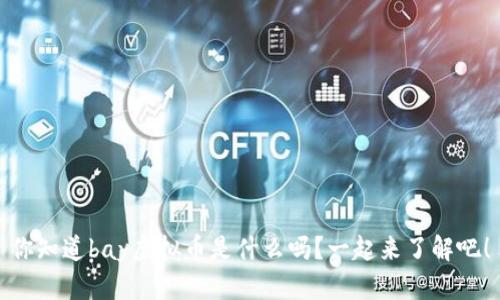 你知道bay虚拟币是什么吗？一起来了解吧！