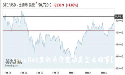 tpwallet里的币价变动是怎么回事？