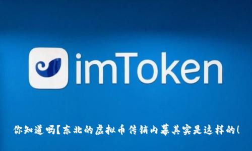 你知道吗？东北的虚拟币传销内幕其实是这样的！