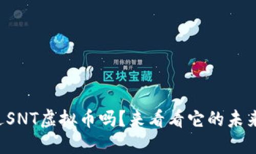 你了解过SNT虚拟币吗？来看看它的未来展望吧！