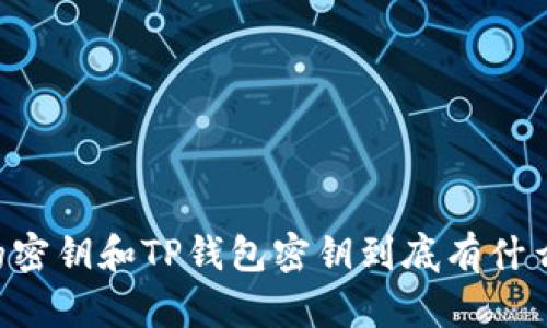 币安的密钥和TP钱包密钥到底有什么不同？