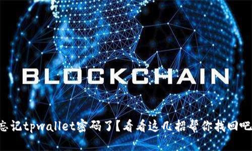 忘记tpwallet密码了？看看这几招帮你找回吧！
