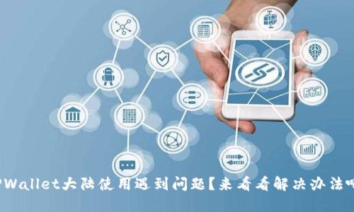 TPWallet大陆使用遇到问题？来看看解决办法吧！