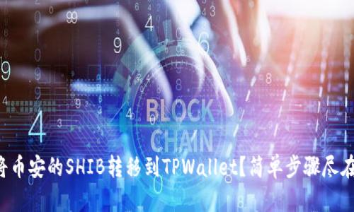如何将币安的SHIB转移到TPWallet？简单步骤尽在这里！