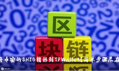 如何将币安的SHIB转移到TPWallet？简单步骤尽在这里！