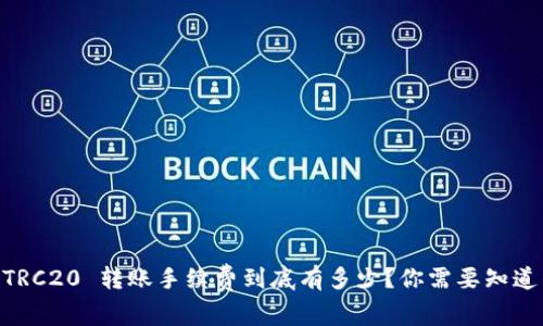 TP Wallet TRC20 转账手续费到底有多少？你需要知道的全部信息！