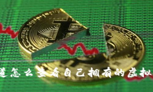 你知道怎么查看自己拥有的虚拟币吗？