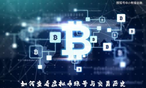 
如何查看虚拟币账号与交易历史