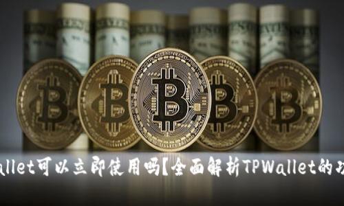 新创建的TPWallet可以立即使用吗？全面解析TPWallet的功能与使用指南