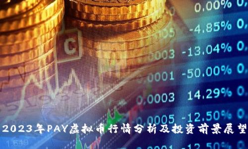2023年PAY虚拟币行情分析及投资前景展望